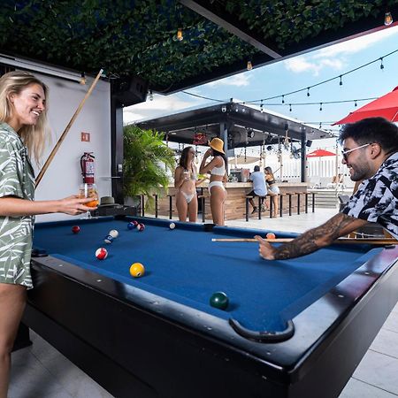 Digital Nomads Hotel & Coliving 칸쿤 외부 사진