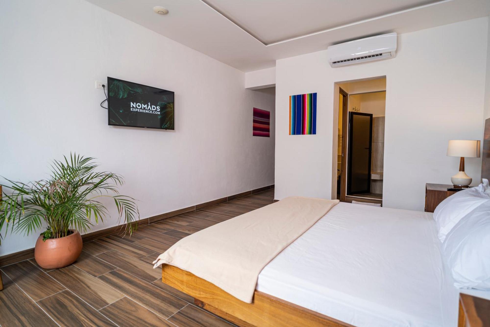 Digital Nomads Hotel & Coliving 칸쿤 외부 사진