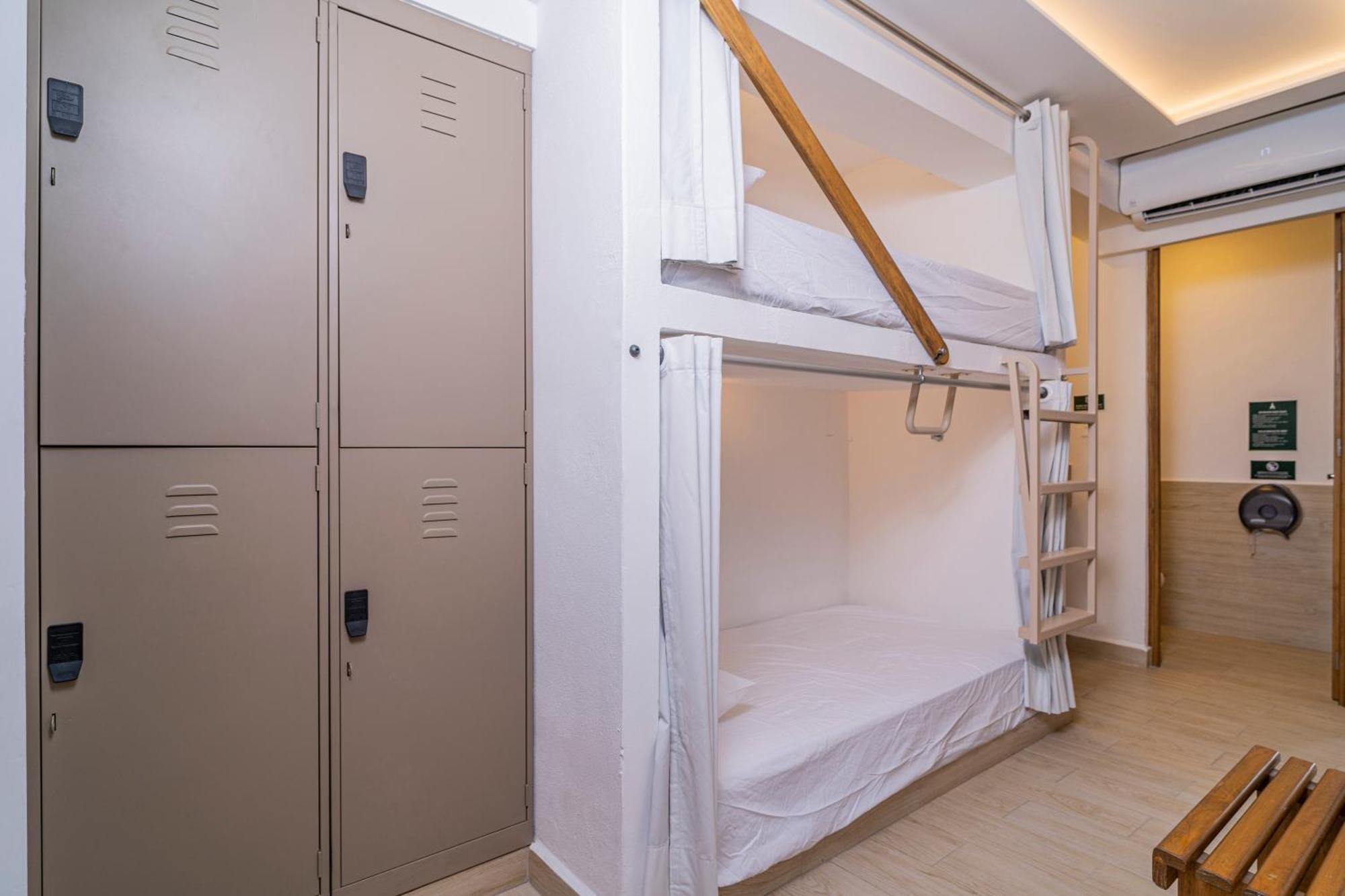 Digital Nomads Hotel & Coliving 칸쿤 외부 사진