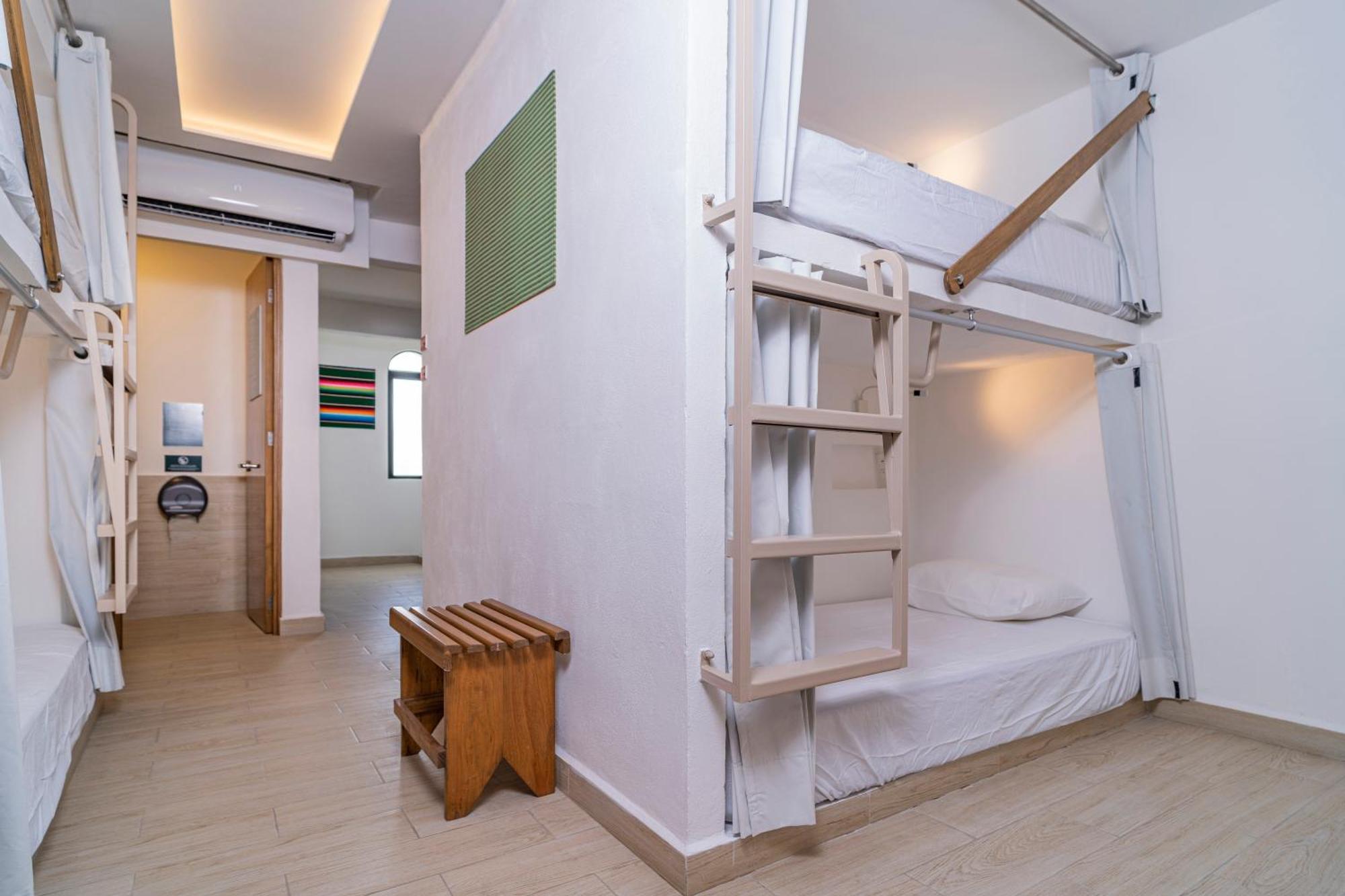 Digital Nomads Hotel & Coliving 칸쿤 외부 사진