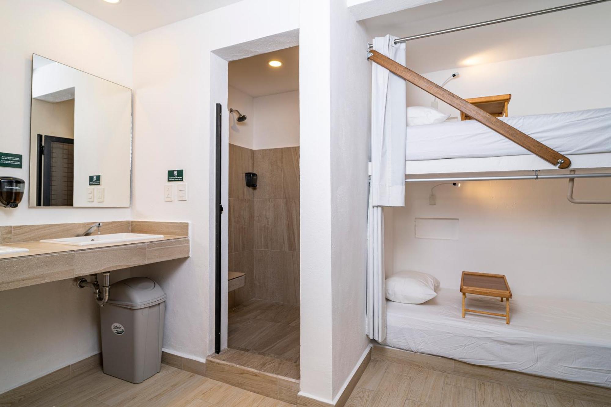 Digital Nomads Hotel & Coliving 칸쿤 외부 사진