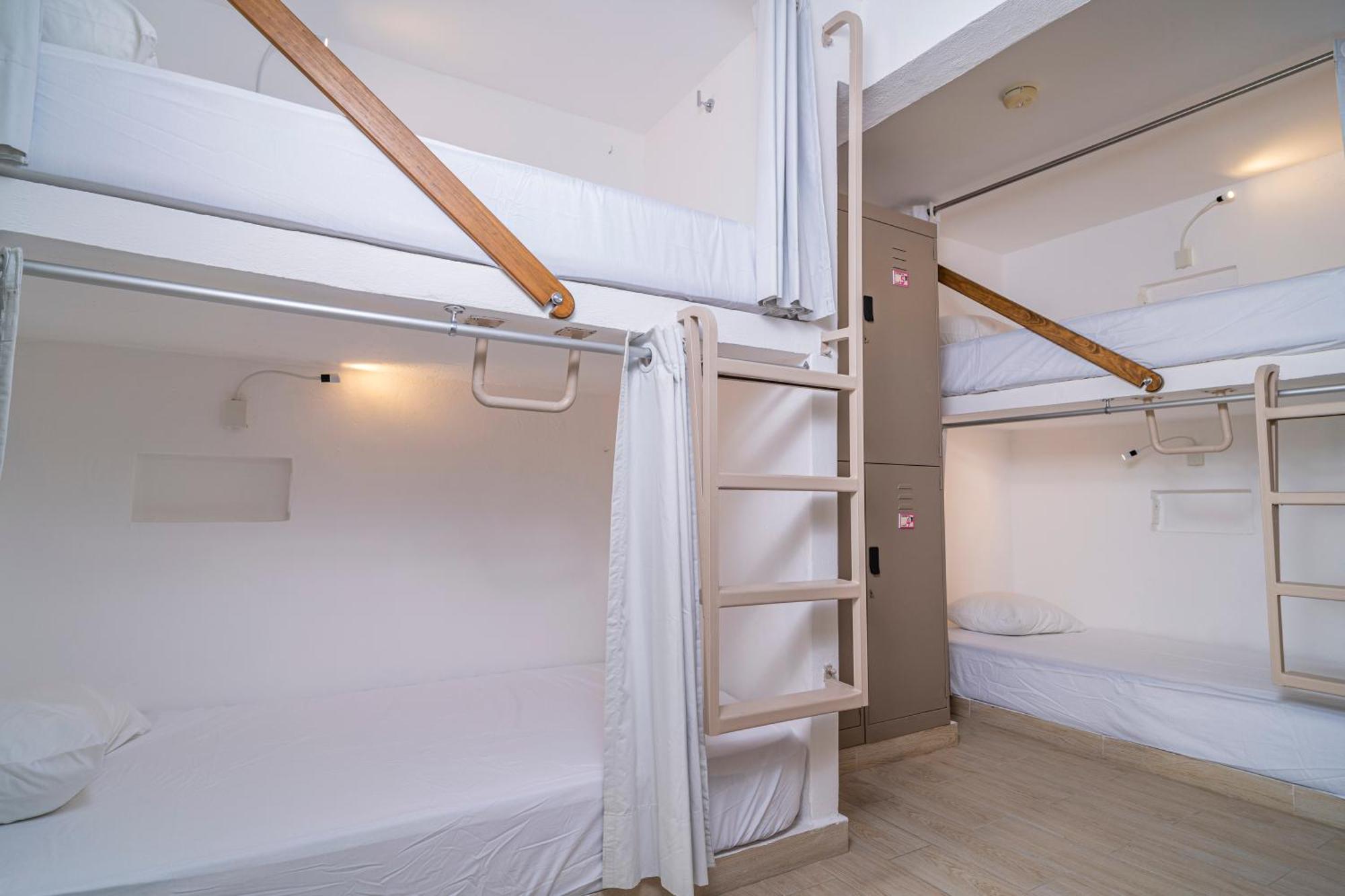 Digital Nomads Hotel & Coliving 칸쿤 외부 사진