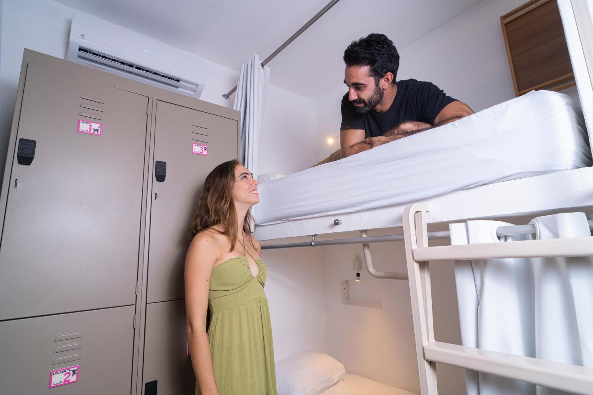 Digital Nomads Hotel & Coliving 칸쿤 외부 사진