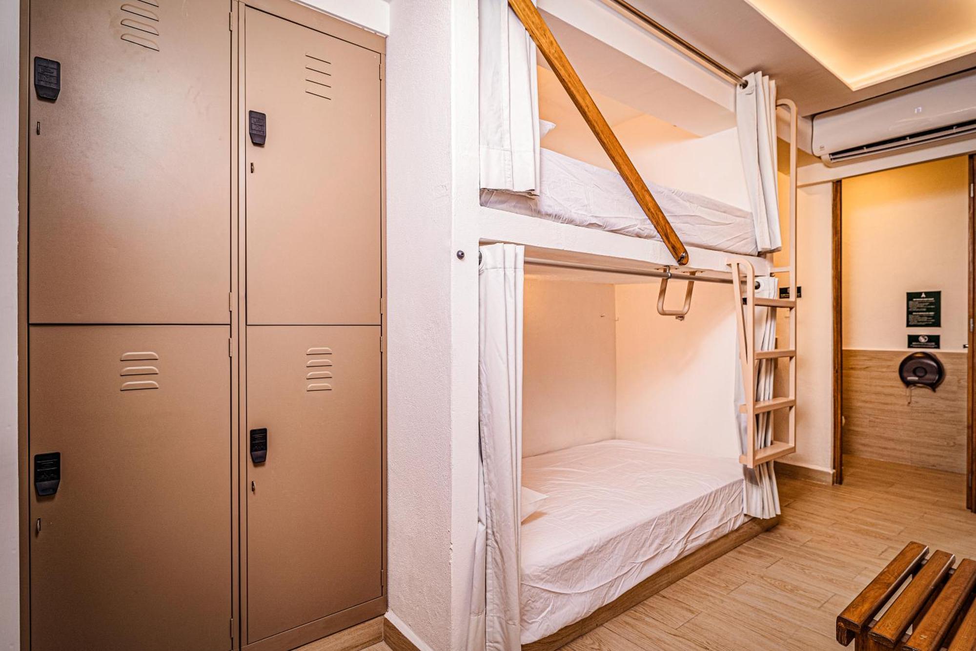 Digital Nomads Hotel & Coliving 칸쿤 외부 사진