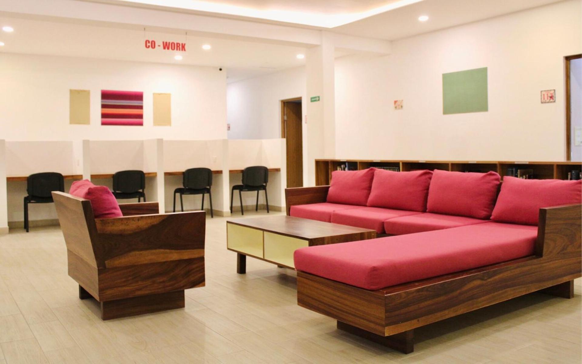 Digital Nomads Hotel & Coliving 칸쿤 외부 사진