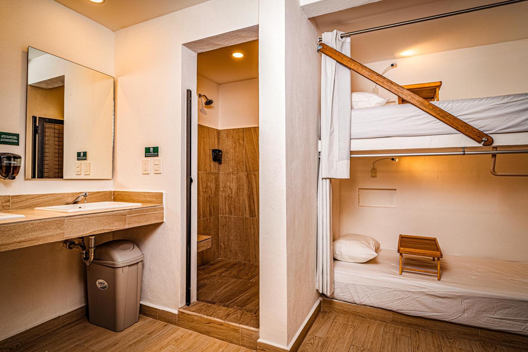 Digital Nomads Hotel & Coliving 칸쿤 외부 사진