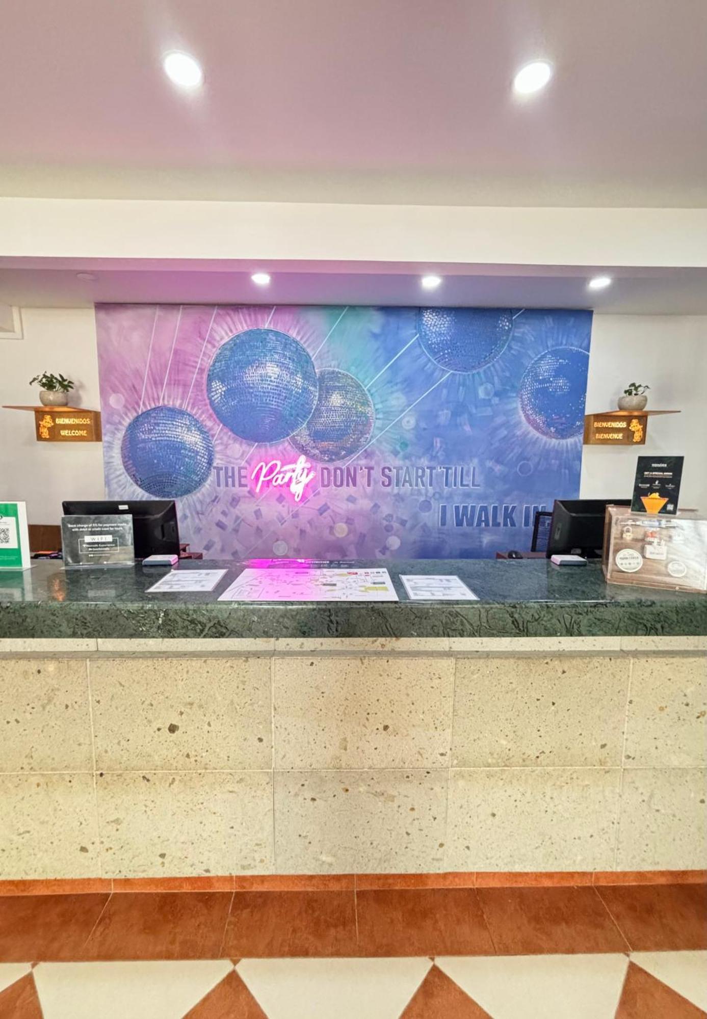 Digital Nomads Hotel & Coliving 칸쿤 외부 사진