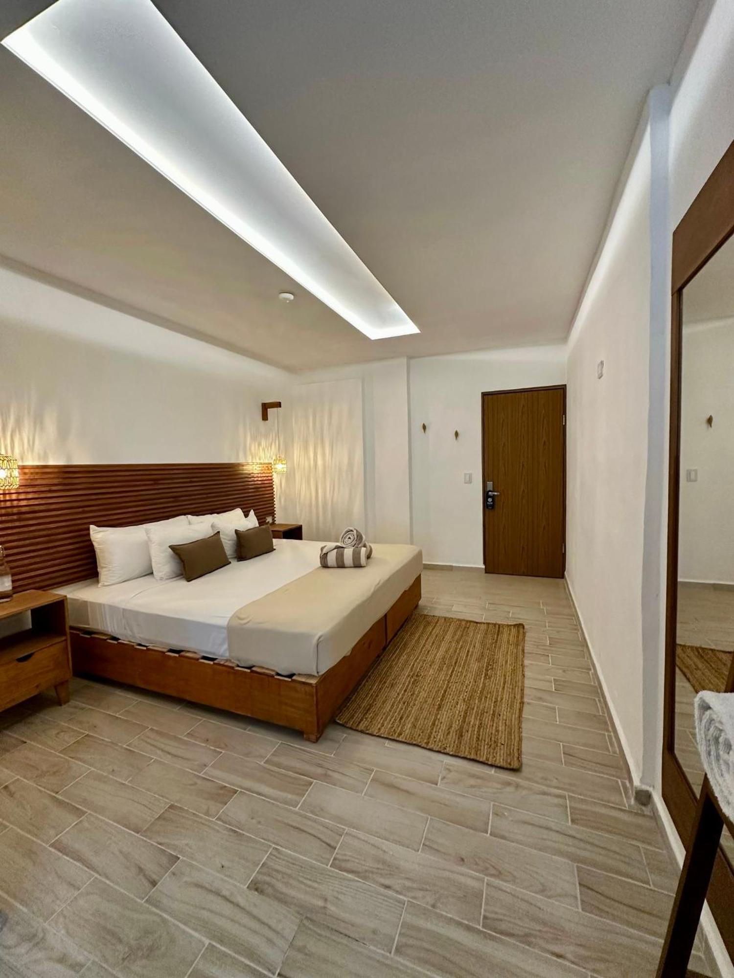 Digital Nomads Hotel & Coliving 칸쿤 외부 사진