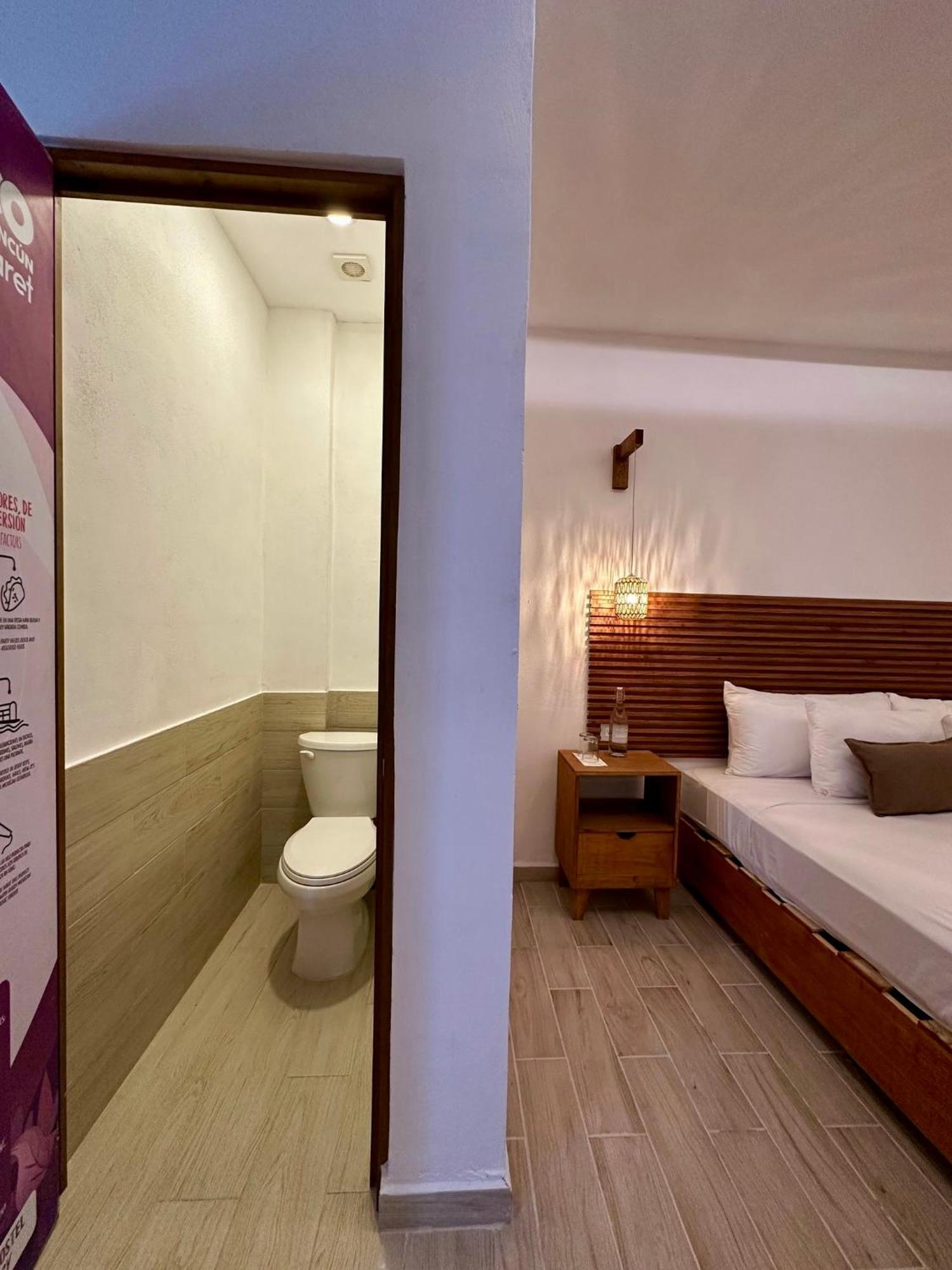 Digital Nomads Hotel & Coliving 칸쿤 객실 사진