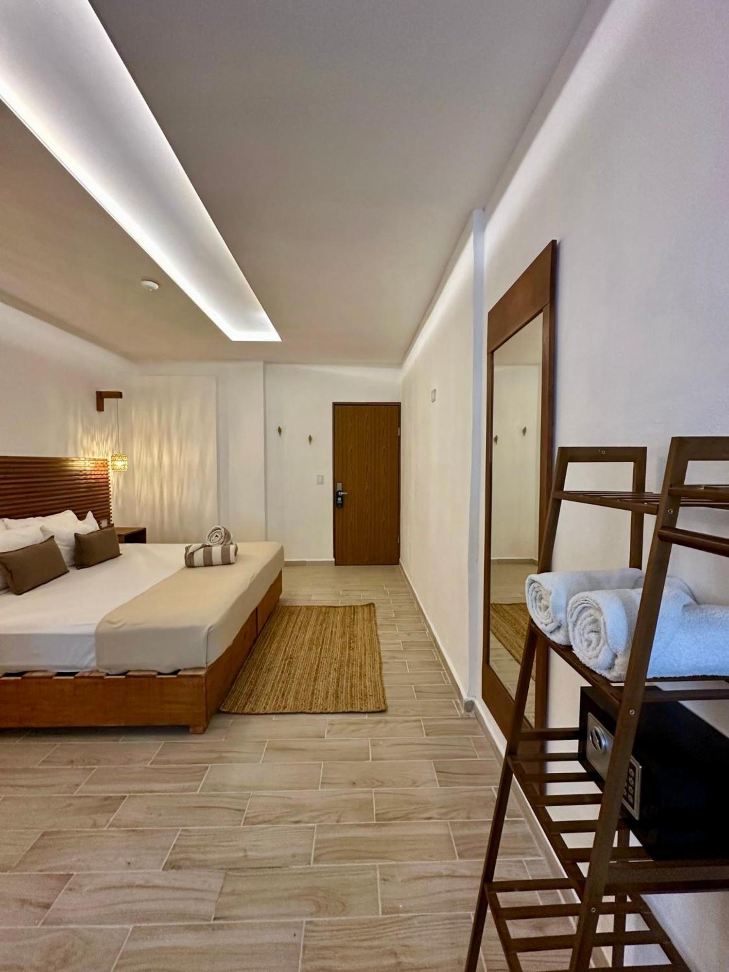 Digital Nomads Hotel & Coliving 칸쿤 외부 사진