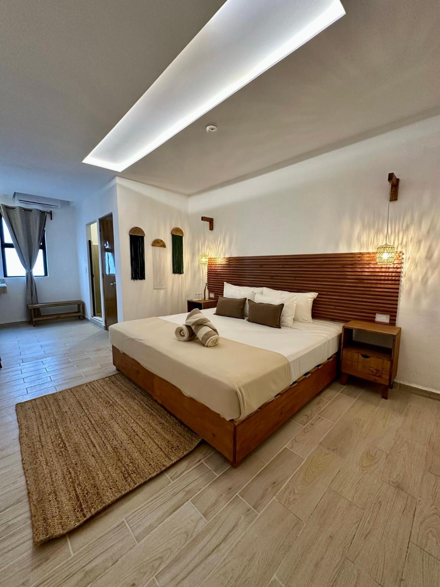 Digital Nomads Hotel & Coliving 칸쿤 외부 사진