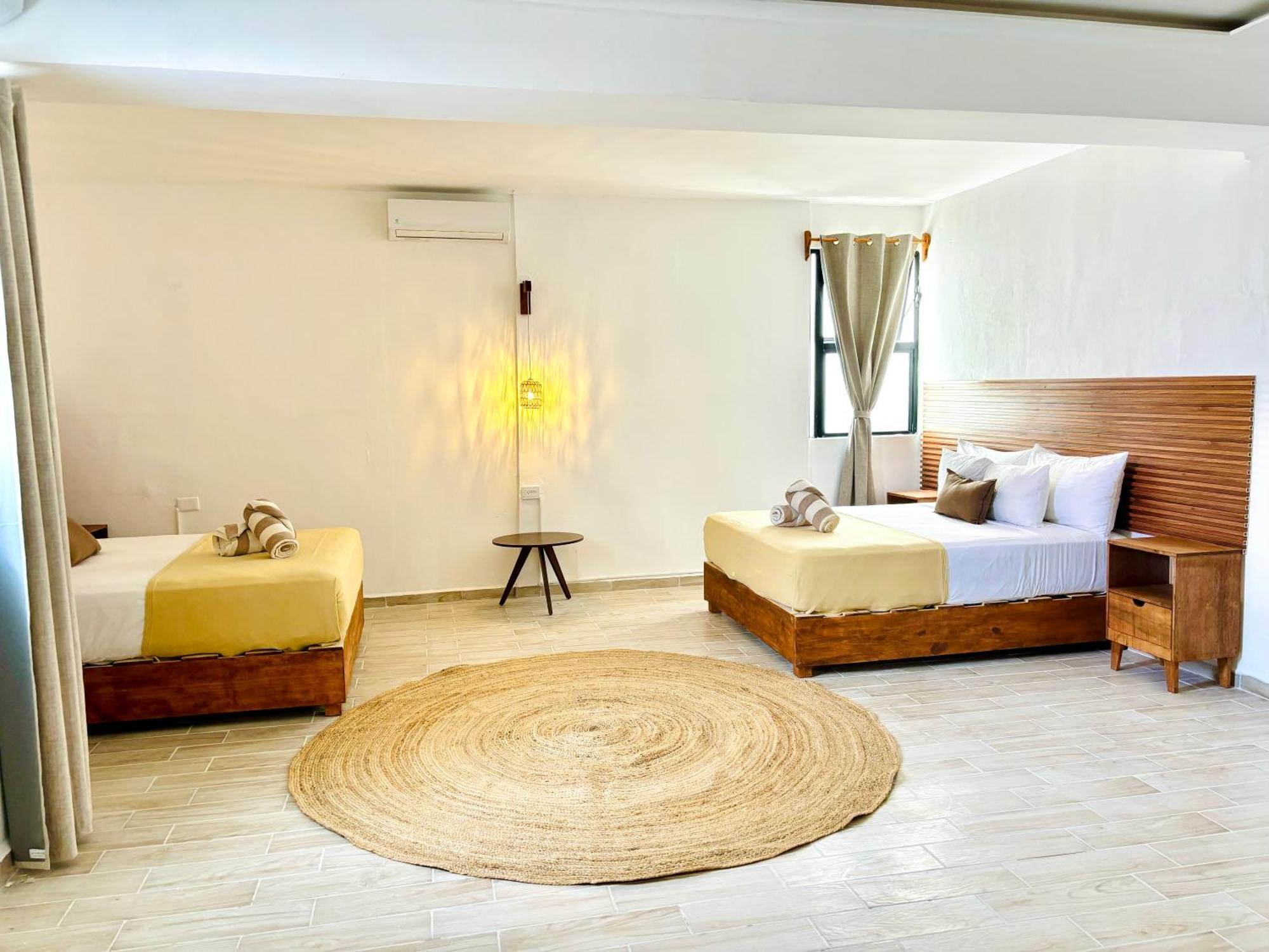 Digital Nomads Hotel & Coliving 칸쿤 외부 사진